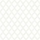 Trellis Leaves Light Grey and White Falsterbo III Wallpaper by Boråstapeter
