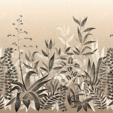 Saona Palmadora Panel Wallpaper by Casamance