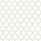 Trellis Leaves Light Green and White Falsterbo III Wallpaper by Boråstapeter