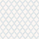Trellis Leaves Light Blue and Grey Falsterbo III Wallpaper by Boråstapeter