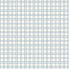 7674 Frida Light Blue and White Falsterbo III Wallpaper by Boråstapeter