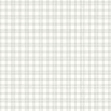 7676 Frida Light Grey and White Falsterbo III Wallpaper by Boråstapeter