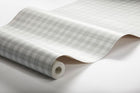 7676 Frida Light Grey and White Falsterbo III Wallpaper by Boråstapeter