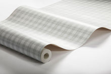 7676 Frida Light Grey and White Falsterbo III Wallpaper by Boråstapeter