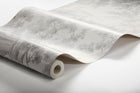 7677 Countryside Morning Light Grey and White Falsterbo III Wallpaper by Boråstapeter