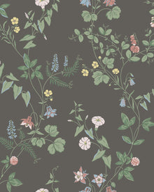 7679 Midsummer Eve Multicoloured Falsterbo III Wallpaper by Boråstapeter