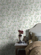 7680 Midsummer Eve Multicoloured Falsterbo III Wallpaper by Boråstapeter