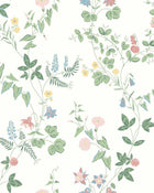 7680 Midsummer Eve Multicoloured Falsterbo III Wallpaper by Boråstapeter