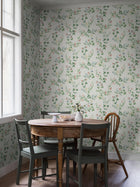 7680 Midsummer Eve Multicoloured Falsterbo III Wallpaper by Boråstapeter
