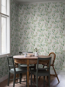 7680 Midsummer Eve Multicoloured Falsterbo III Wallpaper by Boråstapeter