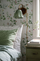 7680 Midsummer Eve Multicoloured Falsterbo III Wallpaper by Boråstapeter