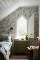 7680 Midsummer Eve Multicoloured Falsterbo III Wallpaper by Boråstapeter