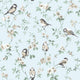 Falsterbo Birds Multicoloured Falsterbo III Wallpaper by Boråstapeter