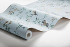 7681 Falsterbo Birds Multicoloured Falsterbo III Wallpaper by Boråstapeter