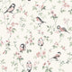 Falsterbo Birds Multicoloured Falsterbo III Wallpaper by Boråstapeter