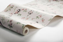7682 Falsterbo Birds Multicoloured Falsterbo III Wallpaper by Boråstapeter