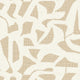 Cana Sable Modernismo Wallpaper by Casamance