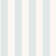 Falsterbo Stripe Light Blue and Beige Falsterbo III Wallpaper by Boråstapeter