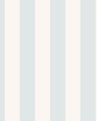 7683 Falsterbo Stripe Light Blue and Beige Falsterbo III Wallpaper by Boråstapeter