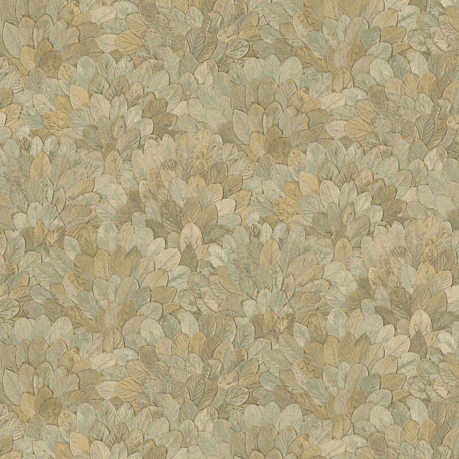 76841120 Feijoa Amande Modernismo Wallpaper by Casamance