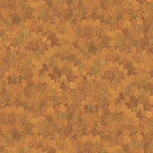 76841324 Feijoa Safran Modernismo Wallpaper by Casamance
