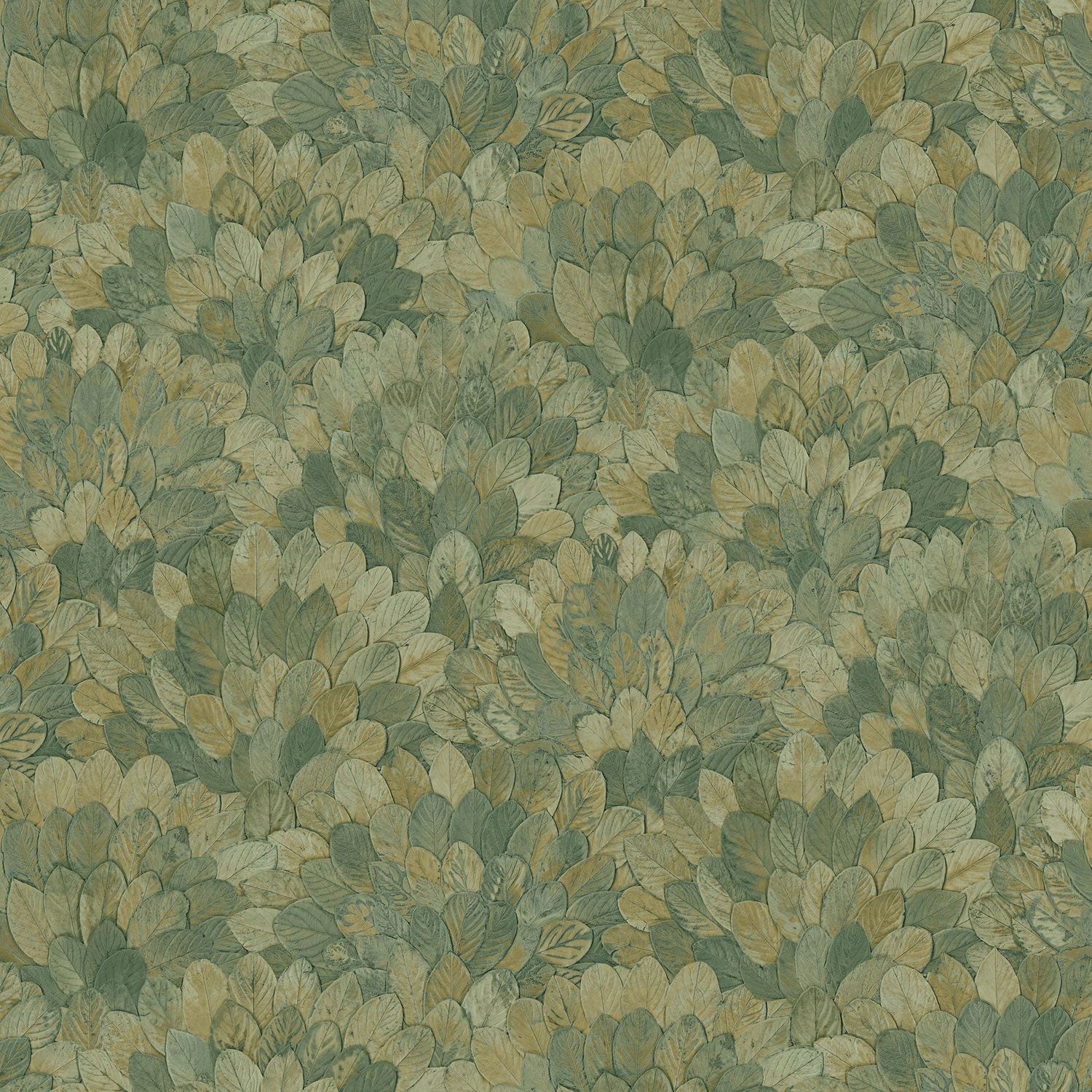 76841426 Feijoa Cyprès Modernismo Wallpaper by Casamance
