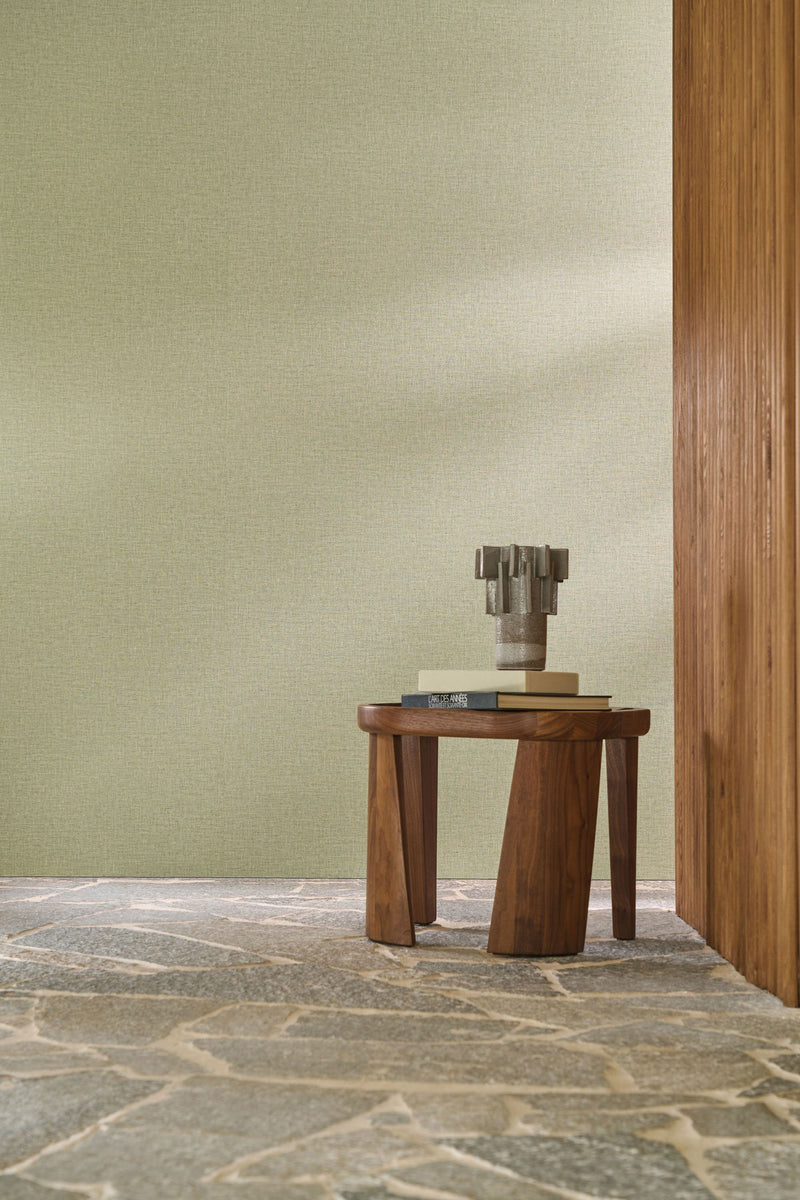 76852956 Lina Eucalyptus Modernismo Wallpaper by Casamance