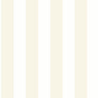 7685 Falsterbo Stripe Light Beige and White Falsterbo III Wallpaper by Boråstapeter