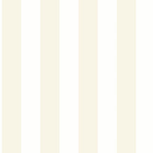 7685 Falsterbo Stripe Light Beige and White Falsterbo III Wallpaper by Boråstapeter