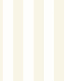 Falsterbo Stripe Light Beige and White Falsterbo III Wallpaper by Boråstapeter