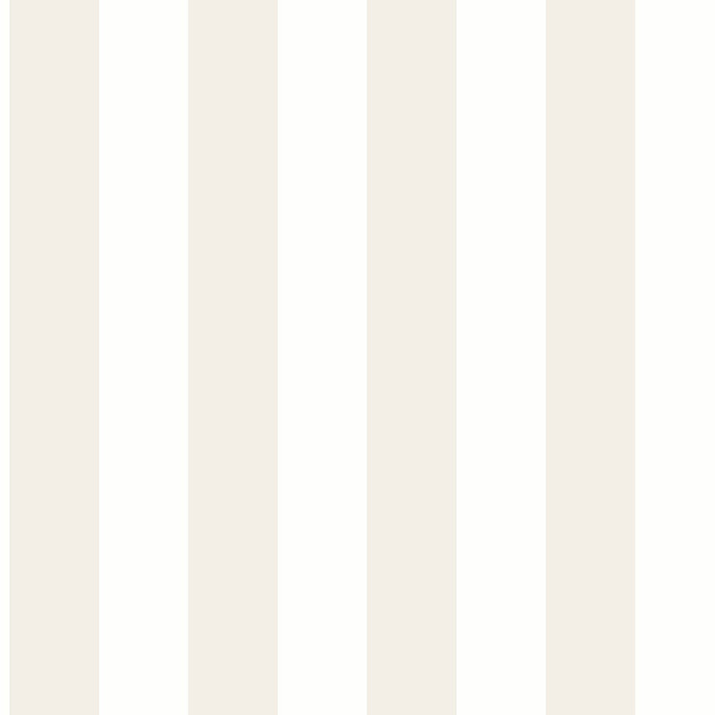 7686 Falsterbo Stripe Light Beige and White Falsterbo III Wallpaper by Boråstapeter