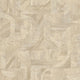 Intarsia Sable Nature Sur Mesure - Textures Wallpaper by Casamance