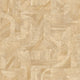Intarsia Paille Nature Sur Mesure - Textures Wallpaper by Casamance