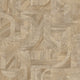 Intarsia Travertin Nature Sur Mesure - Textures Wallpaper by Casamance