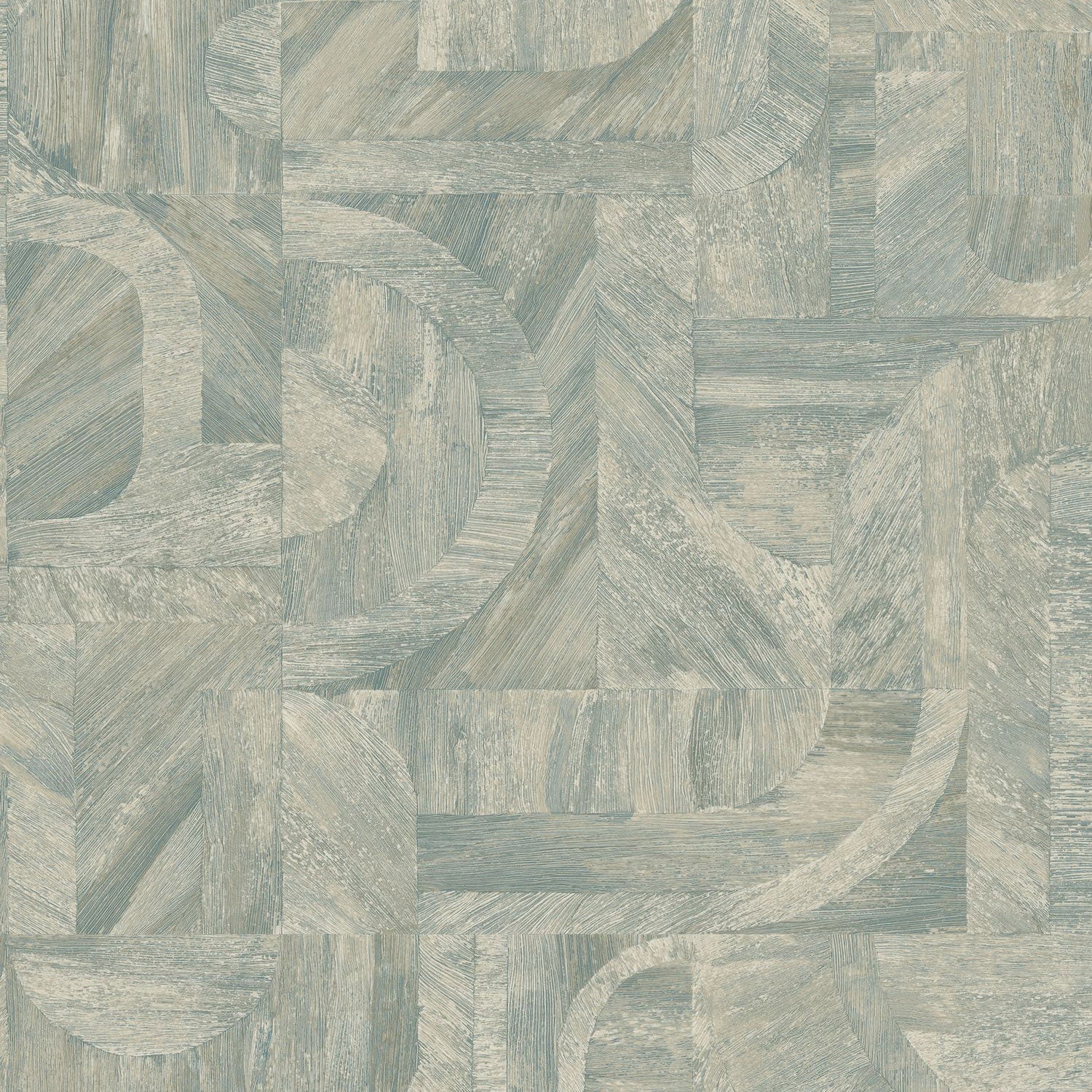 76870406 Intarsia Opaline Wallpaper by Casamance