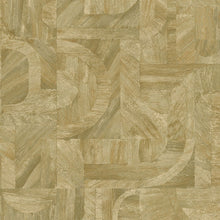 76870508 Intarsia Cactus Wallpaper by Casamance