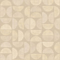Dualis Sable Nature Sur Mesure - Textures Wallpaper by Casamance