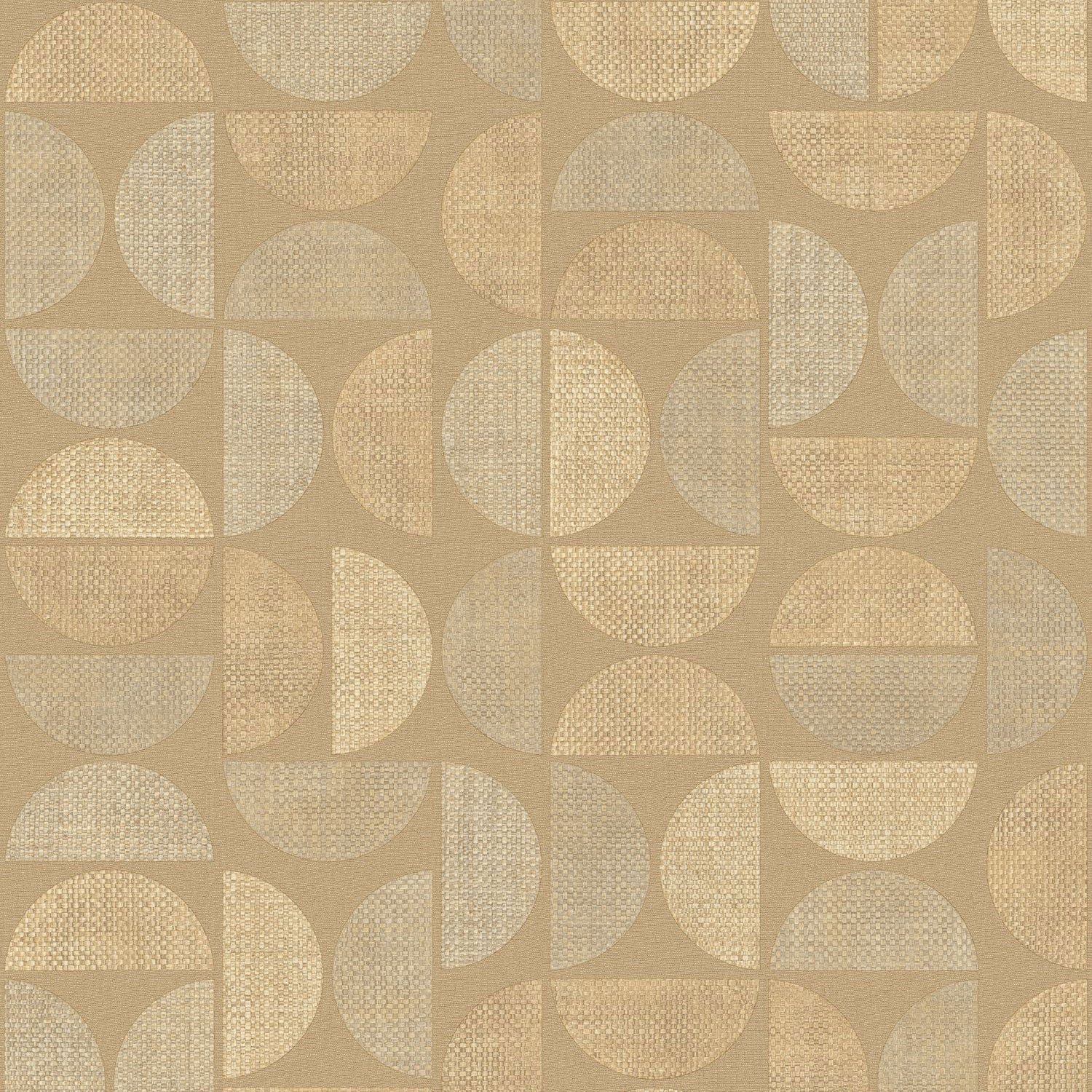 76881018 Dualis Travertin Wallpaper by Casamance