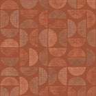 76881222 Dualis Orange Brûlé Wallpaper by Casamance