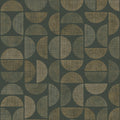 Dualis Vert Forêt Nature Sur Mesure - Textures Wallpaper by Casamance