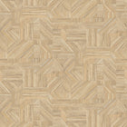 76891732 Imbrication Paille Wallpaper by Casamance
