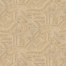 76891732 Imbrication Paille Wallpaper by Casamance