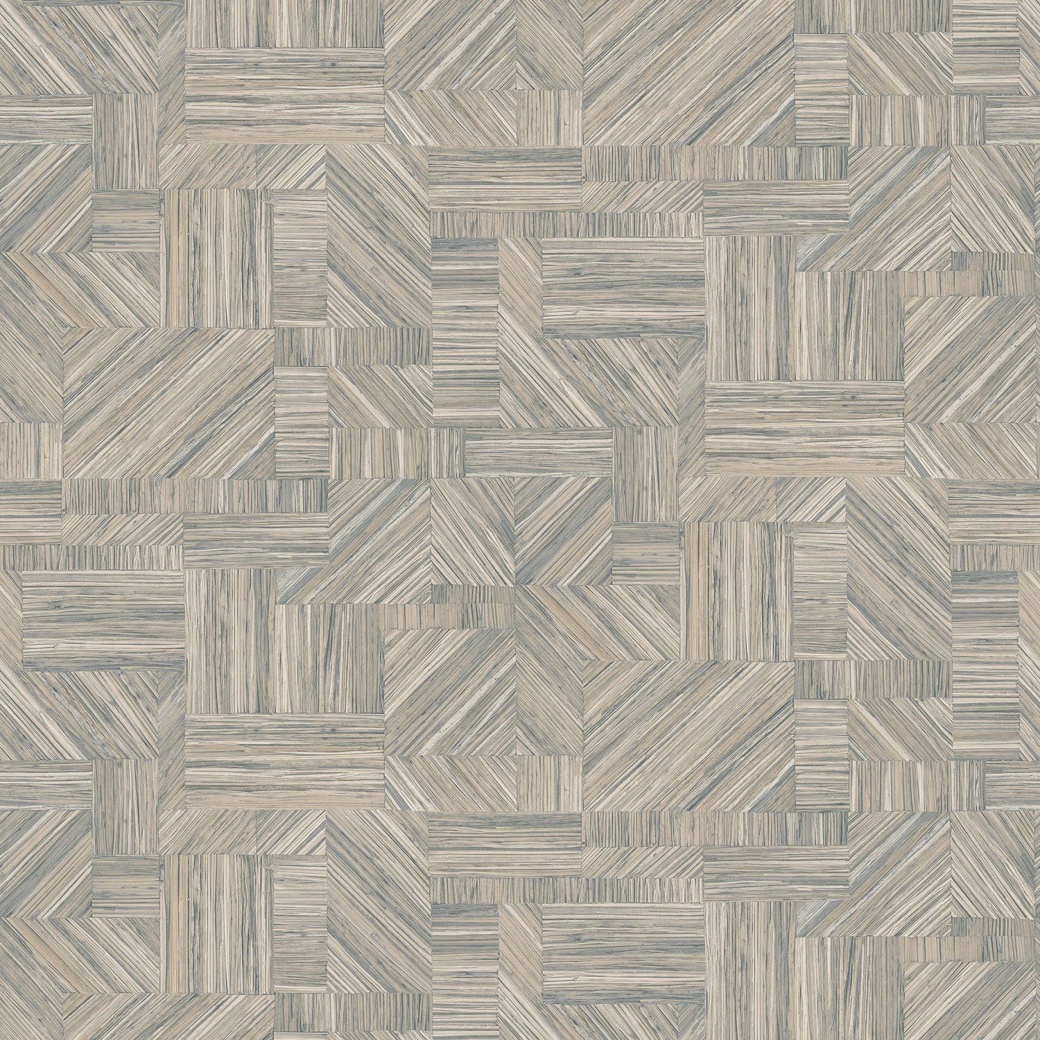 76891834 Imbrication Givre Wallpaper by Casamance