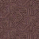 Imbrication Prune Nature Sur Mesure - Textures Wallpaper by Casamance