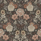 Dahlia Garden Multicoloured Falsterbo III Wallpaper by Boråstapeter