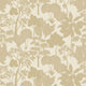 Inara Amande/Doré Tressora Wallpaper by Casamance