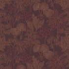 76900712 Inara Pourpre Tressora Wallpaper by Casamance