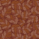 Lontara Terracotta/Cuivré Tressora Wallpaper by Casamance