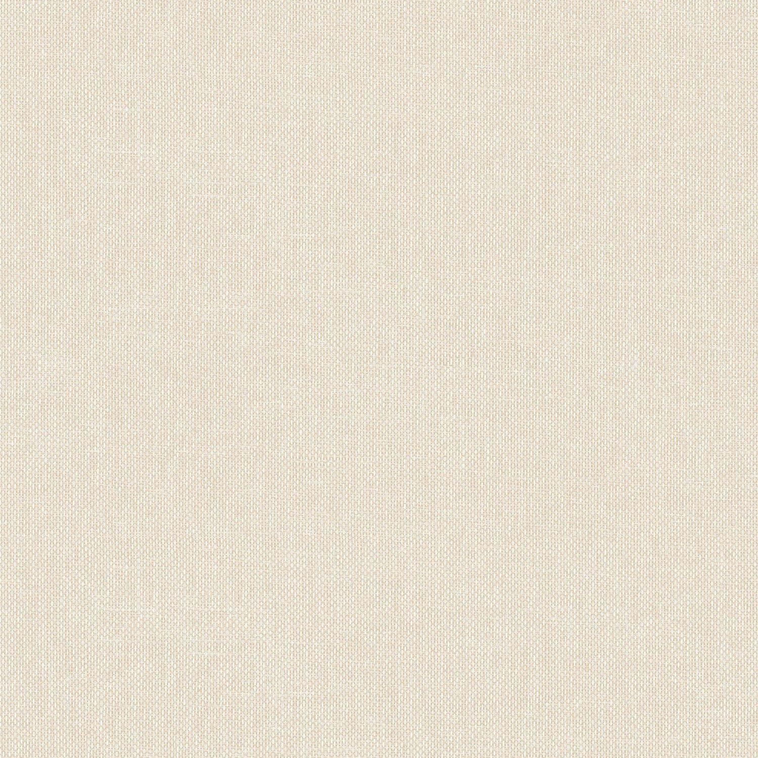 76921426 Vannora Ivoire Tressora Wallpaper by Casamance