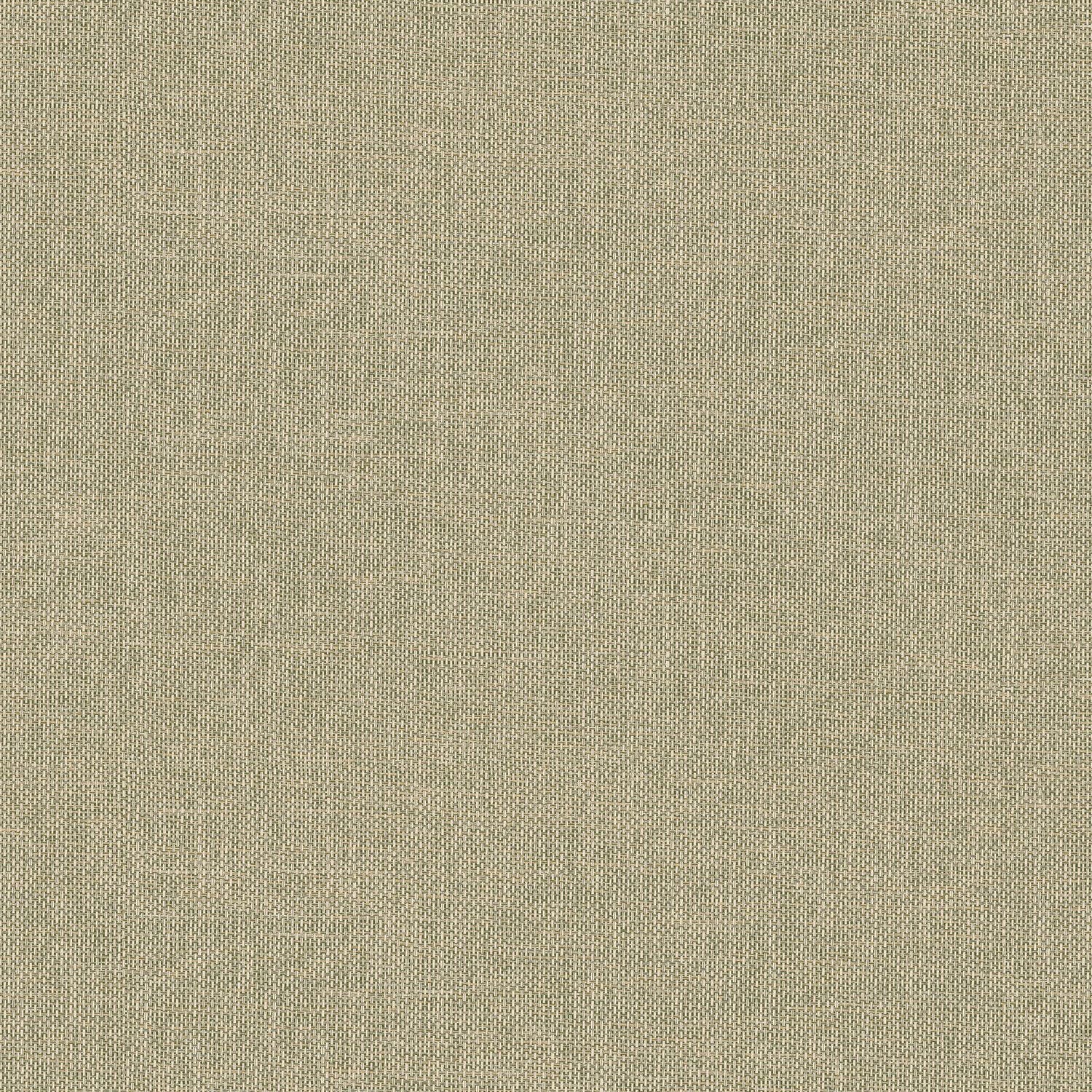 76922038 Vannora Kaki Tressora Wallpaper by Casamance